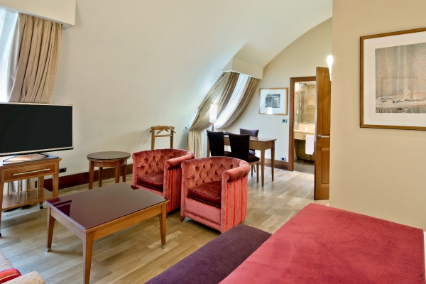 Hotel NH Collection Vigo